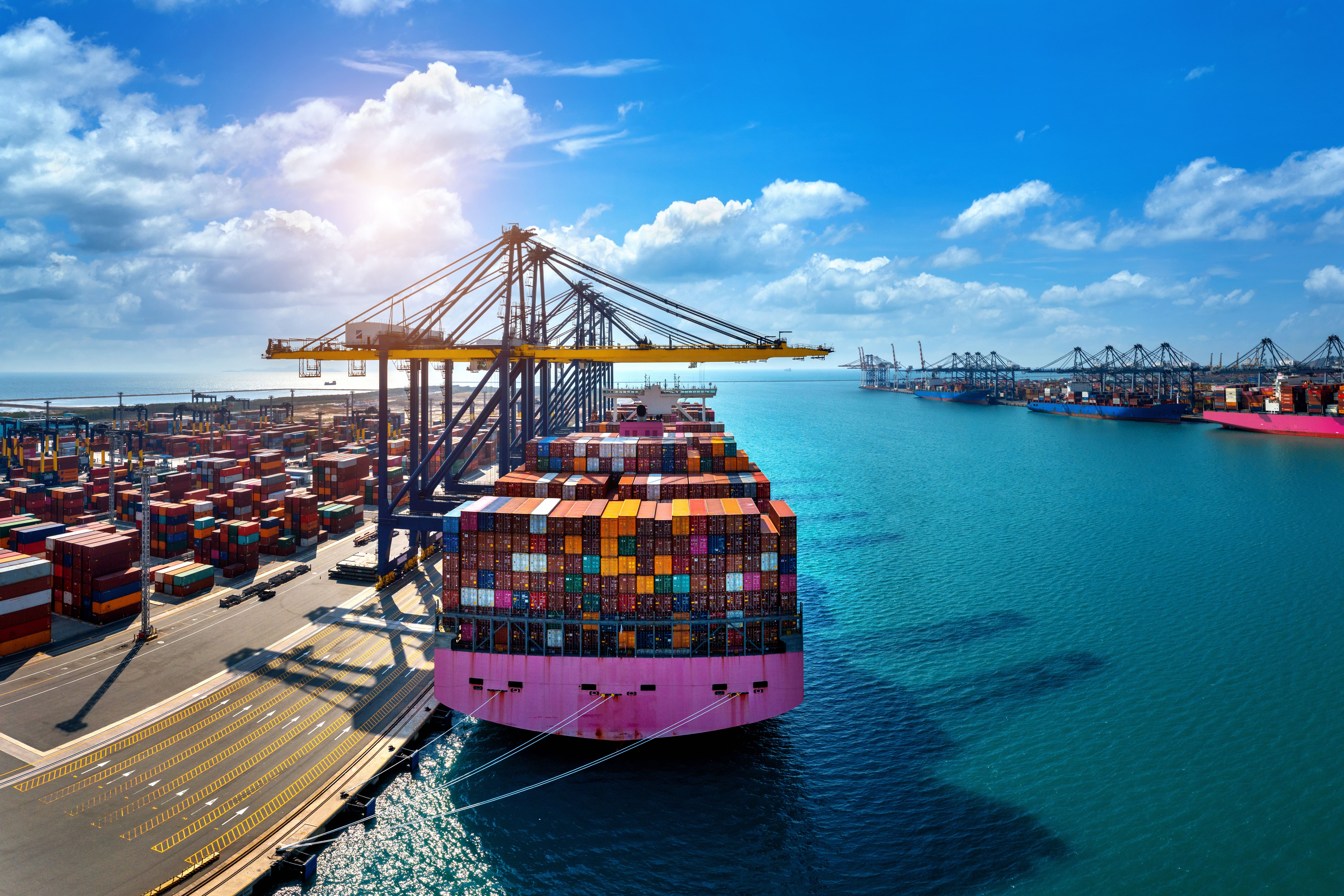 Trusted Logistics Solutions for Modern Business